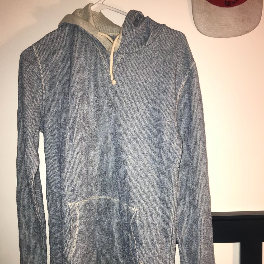 Cool Sky Blue Hoodie
